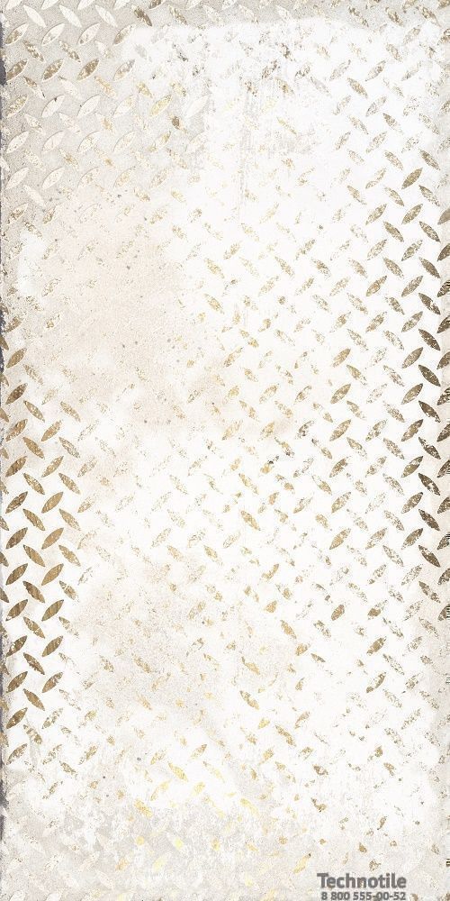 Плитка керамогранит Gatsby 02 Белый матовый