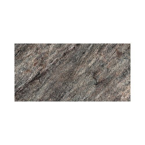 Плитка керамогранит Кварцит 2 Серый матовый
