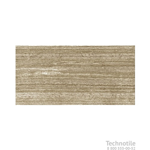 Плитка керамическая Манхеттен 3Т Темно-бежевый матовый