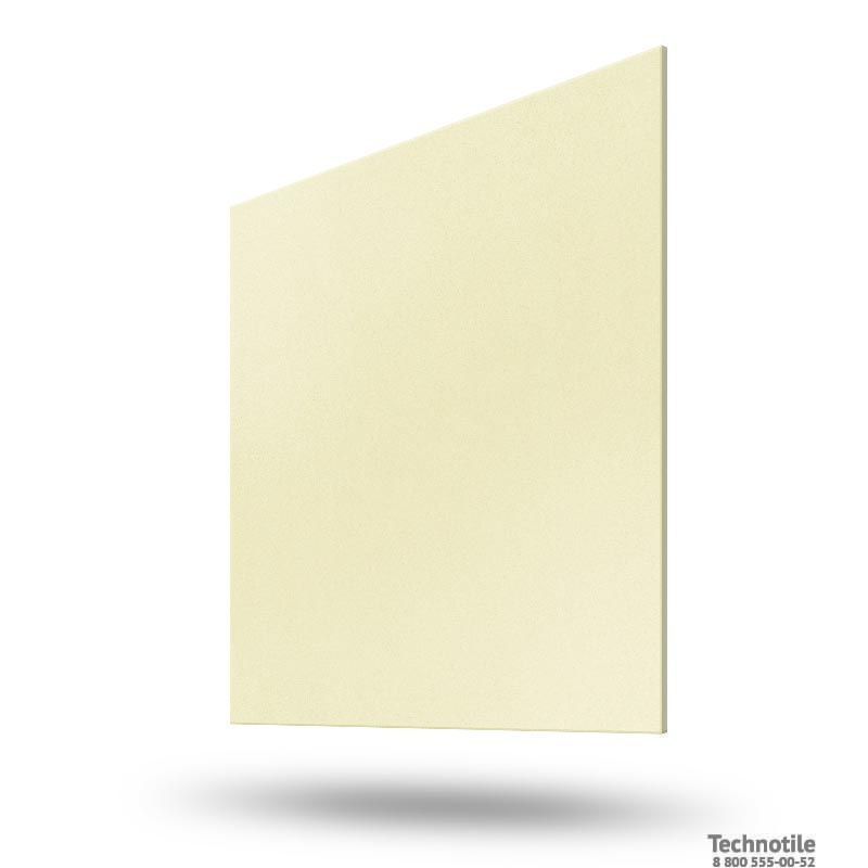 Плитка керамогранит Моноколор UF034 Слоновая кость матовый