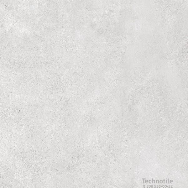 Плитка керамогранит Койва ГР250 Белый матовый