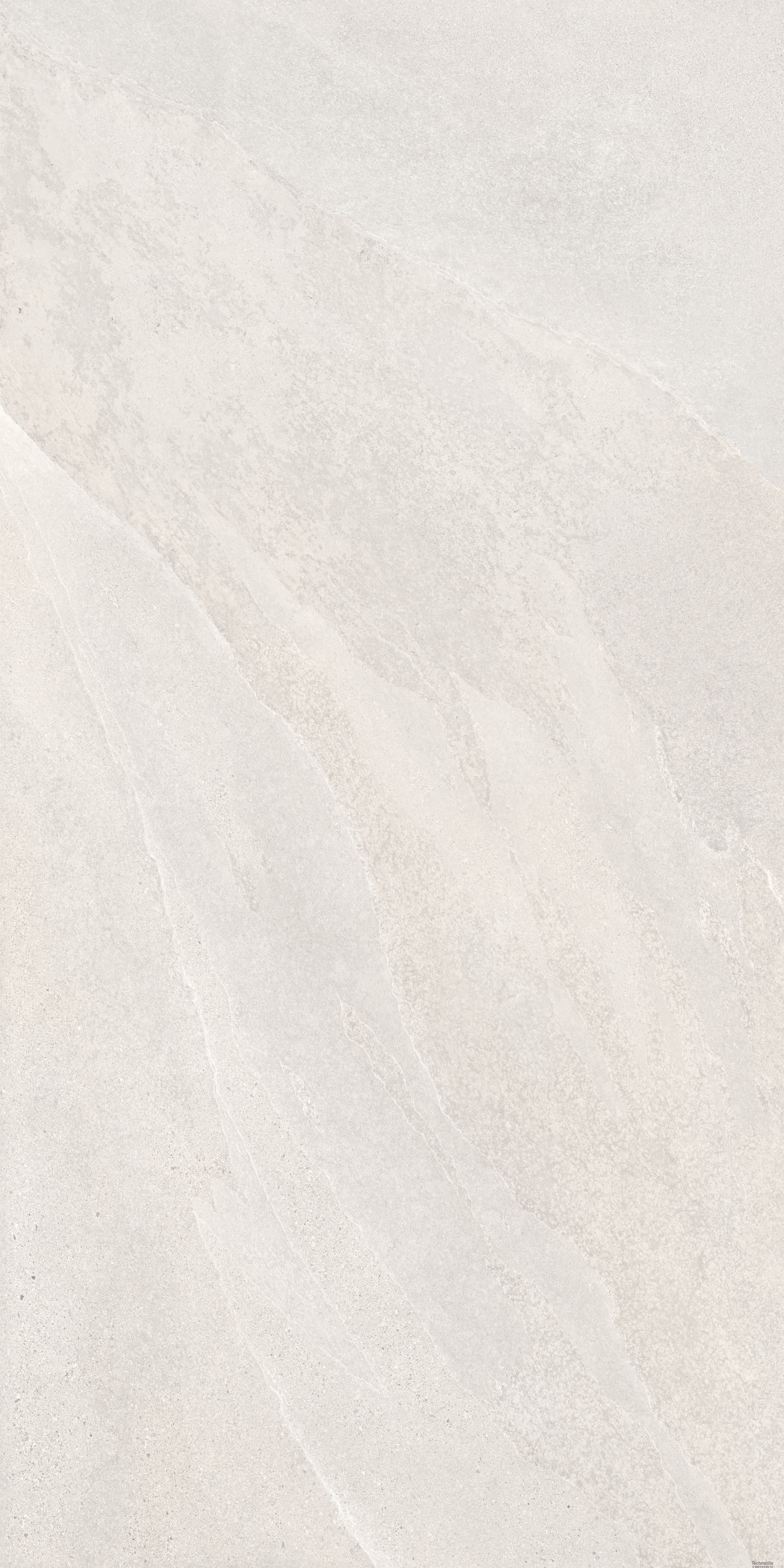 Плитка керамогранит СлэйтСтоун K958015R Белый матовый