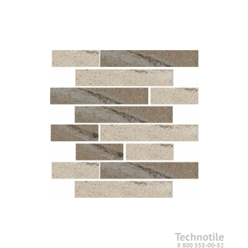 Мозаика керамогранит Мемфис 3П  матовый