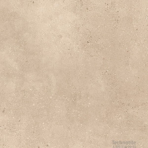 Плитка керамогранит Алатау ГР402 Бежевый матовый