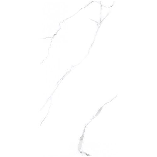 Плитка керамогранит Atlantic Белый полированный