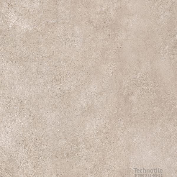 Плитка керамогранит Койва ГР252 Бежевый матовый