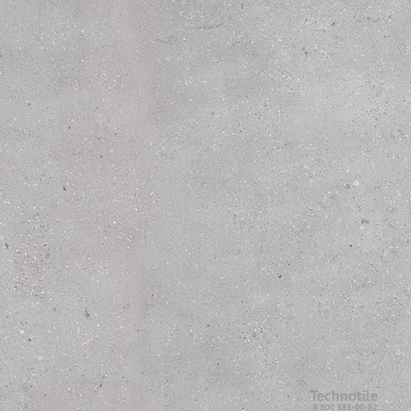 Плитка керамогранит Алатау ГР403 Серый матовый