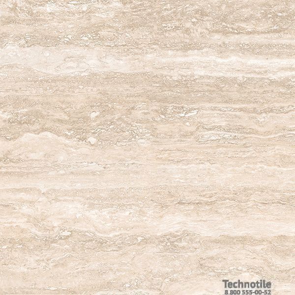 Плитка керамогранит Аллаки ГР202 Бежевый матовый