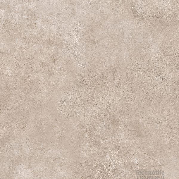 Плитка керамогранит Койва ГР252 Бежевый матовый