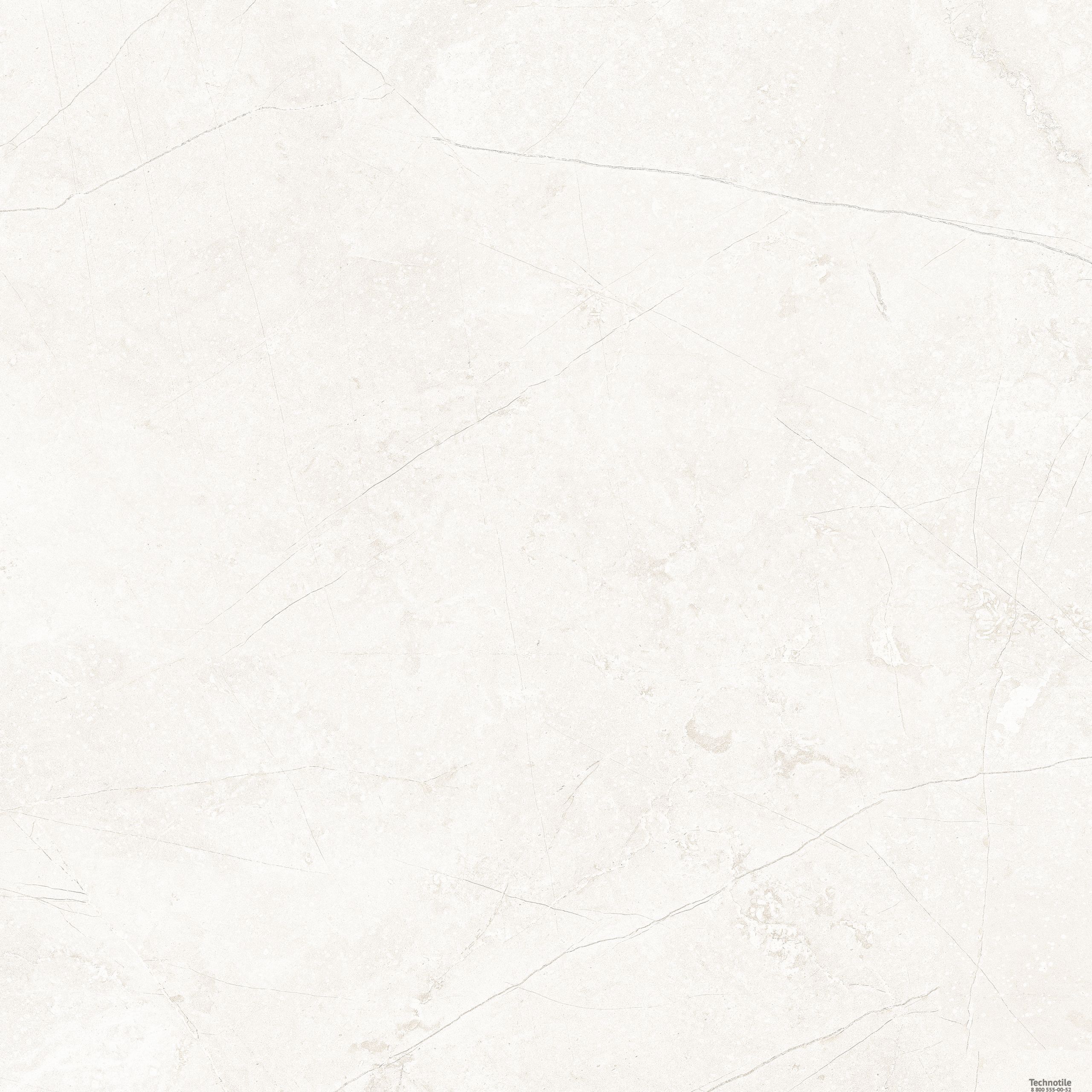 Плитка керамогранит Мармулла MA00 Слоновая кость матовый