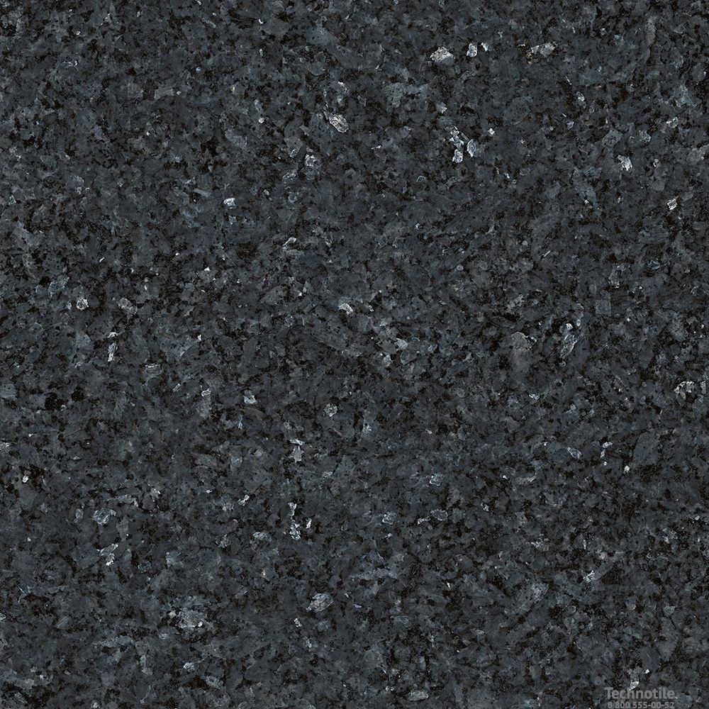 Плитка керамогранит Граните Габриела Черный матовый