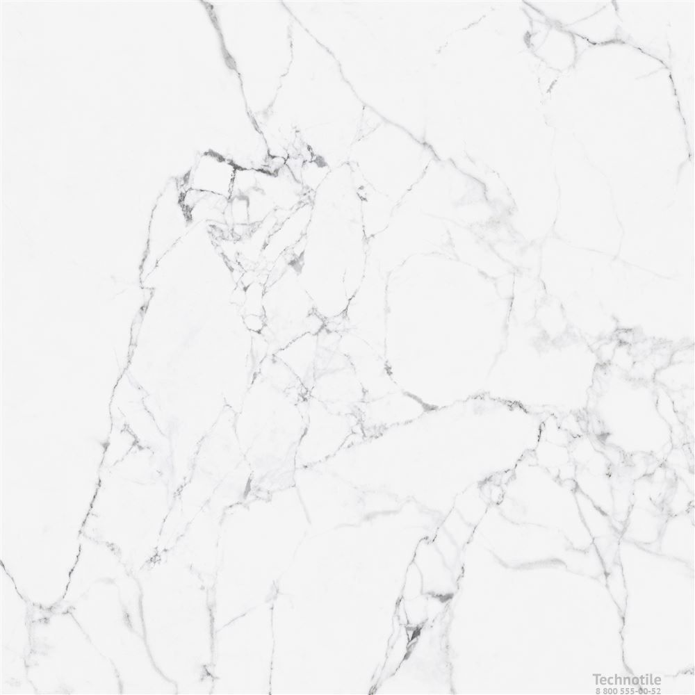 Плитка керамогранит CityMarble Статуарио Венато лаппатированный