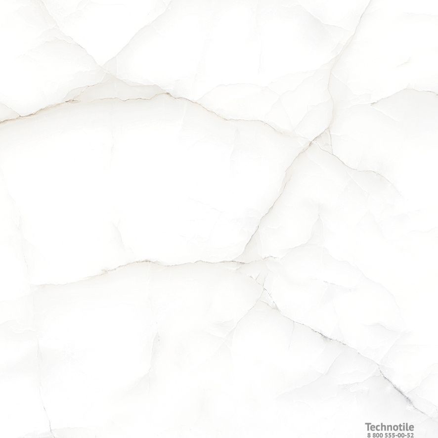 Плитка керамогранит Antique White полированный