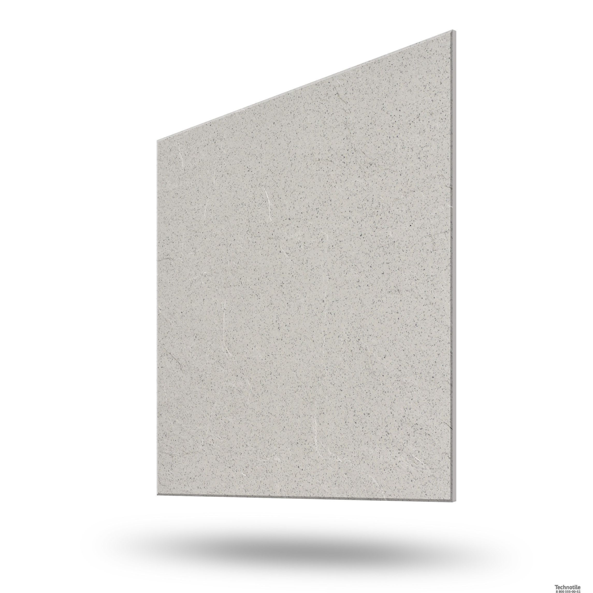 Плитка керамогранит Соль-перец У126 Серо-бежевый рельеф