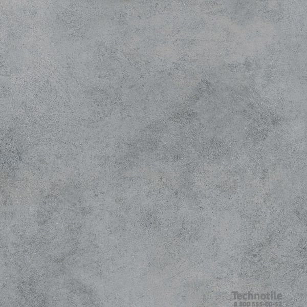 Плитка керамогранит Таганай ГР343 Серый матовый