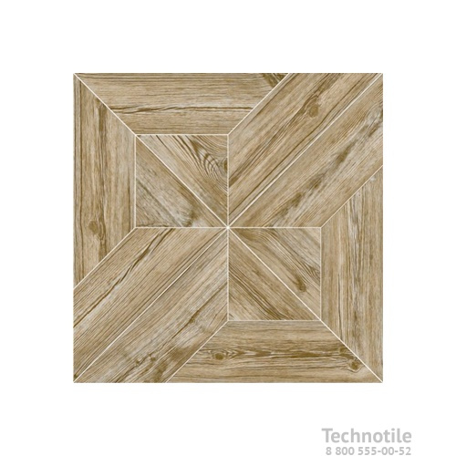 Плитка керамогранит Боско 3 Бежевый матовый