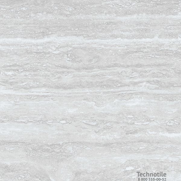 Плитка керамогранит Аллаки G203 Серый матовый