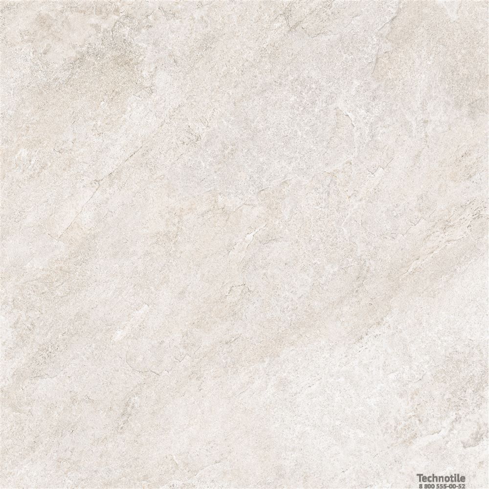 Плитка керамогранит Кварстоун K948041R Белый матовый