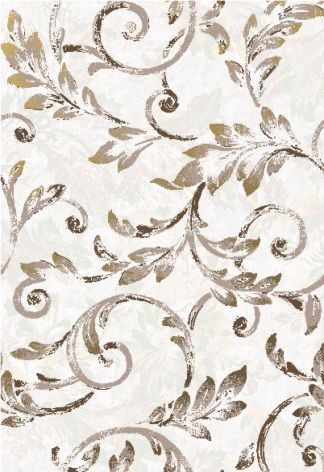 Декор керамический Флориан 3  глянцевый