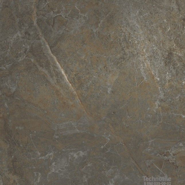 Плитка керамогранит Петра GRS02-05 Стальной Камень матовый