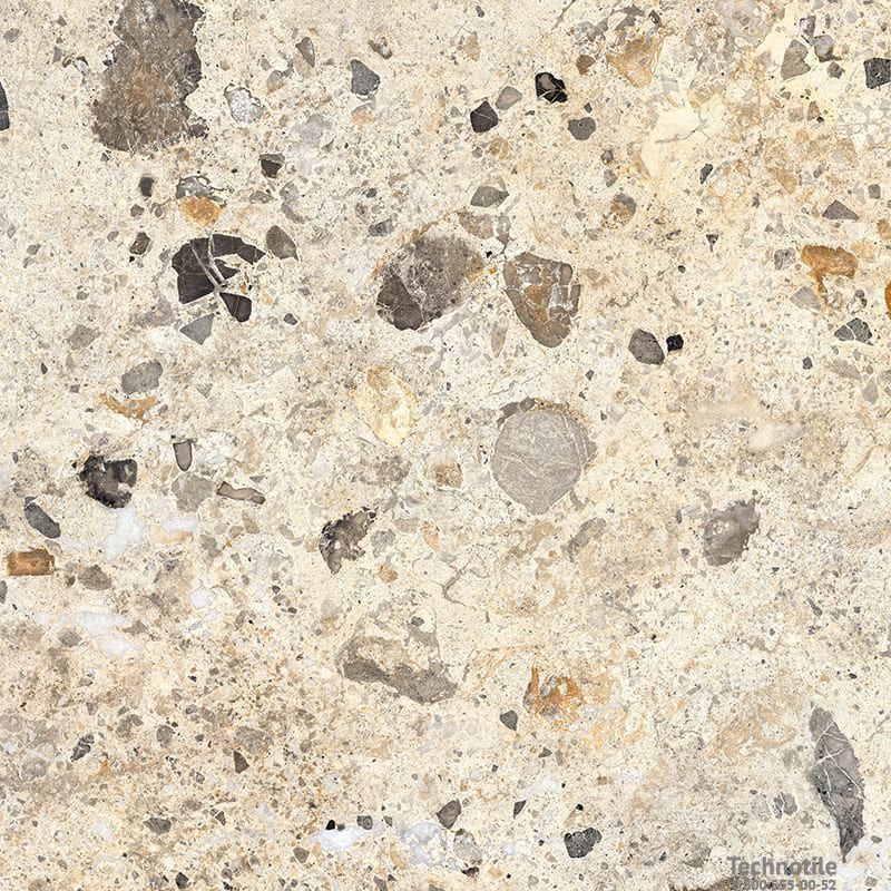 Плитка керамогранит Сэнс 3 Бежевый сатинированный 