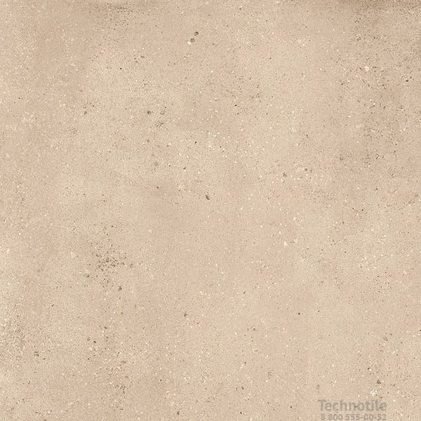 Плитка керамогранит Алатау ГР402 Бежевый матовый