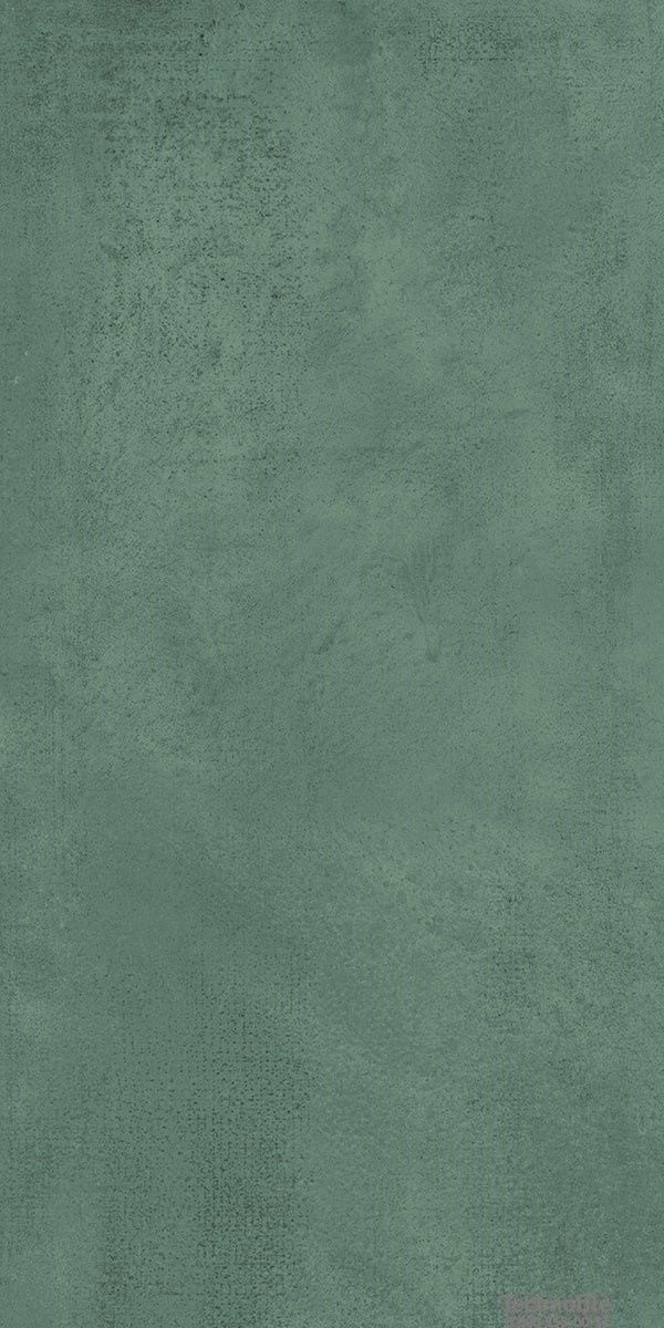 Плитка керамогранит Артбетон ГР007 Зеленый рельеф