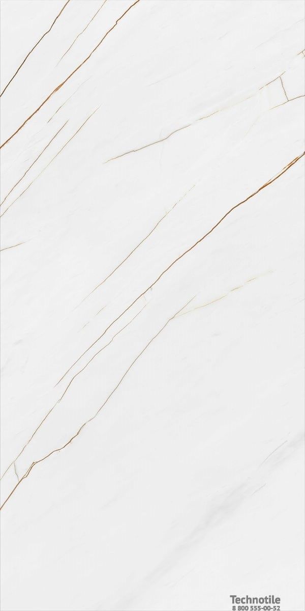 Плитка керамогранит Граните Сиена Белый матовый