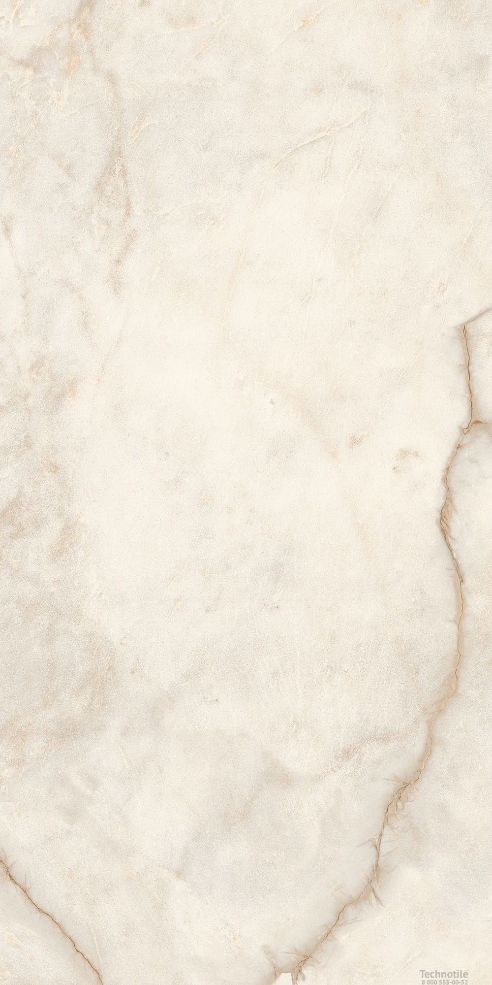 Плитка керамогранит Исеть ГР234 Коричневый матовый