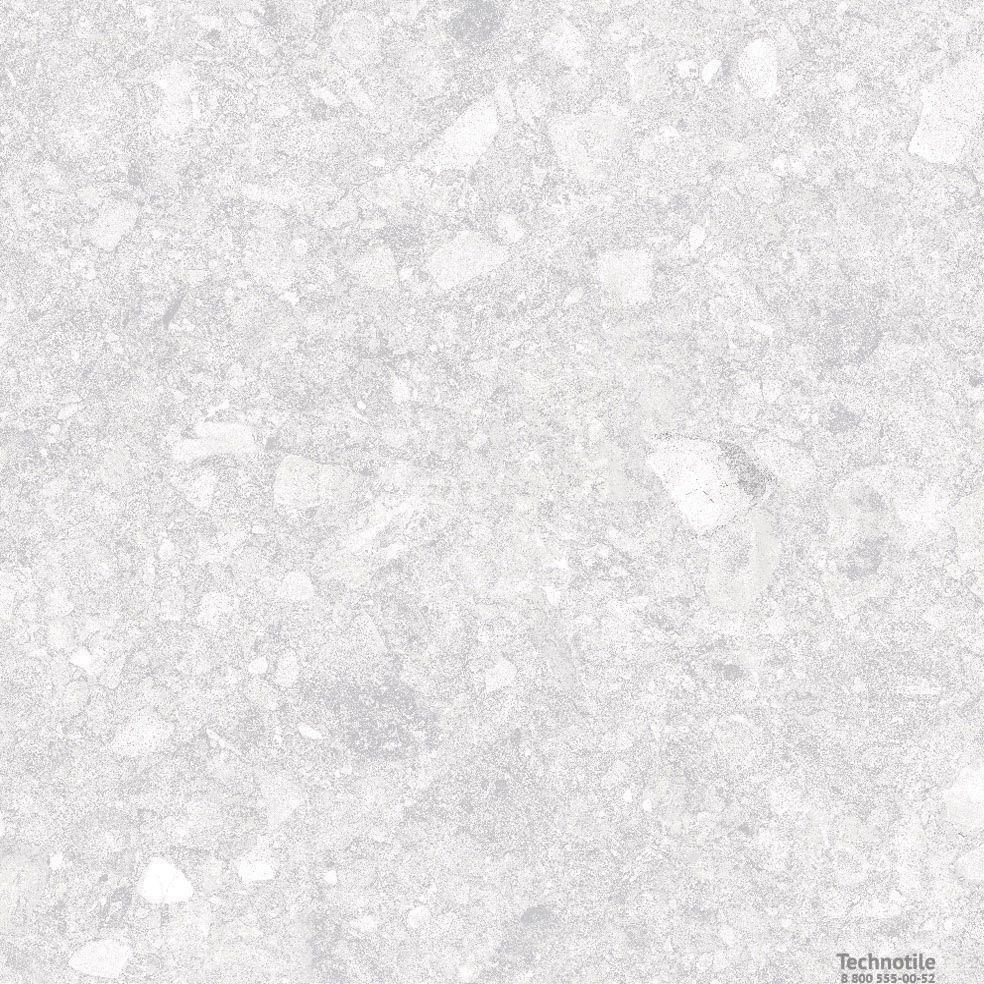 Плитка керамогранит Граните Герда Белый матовый