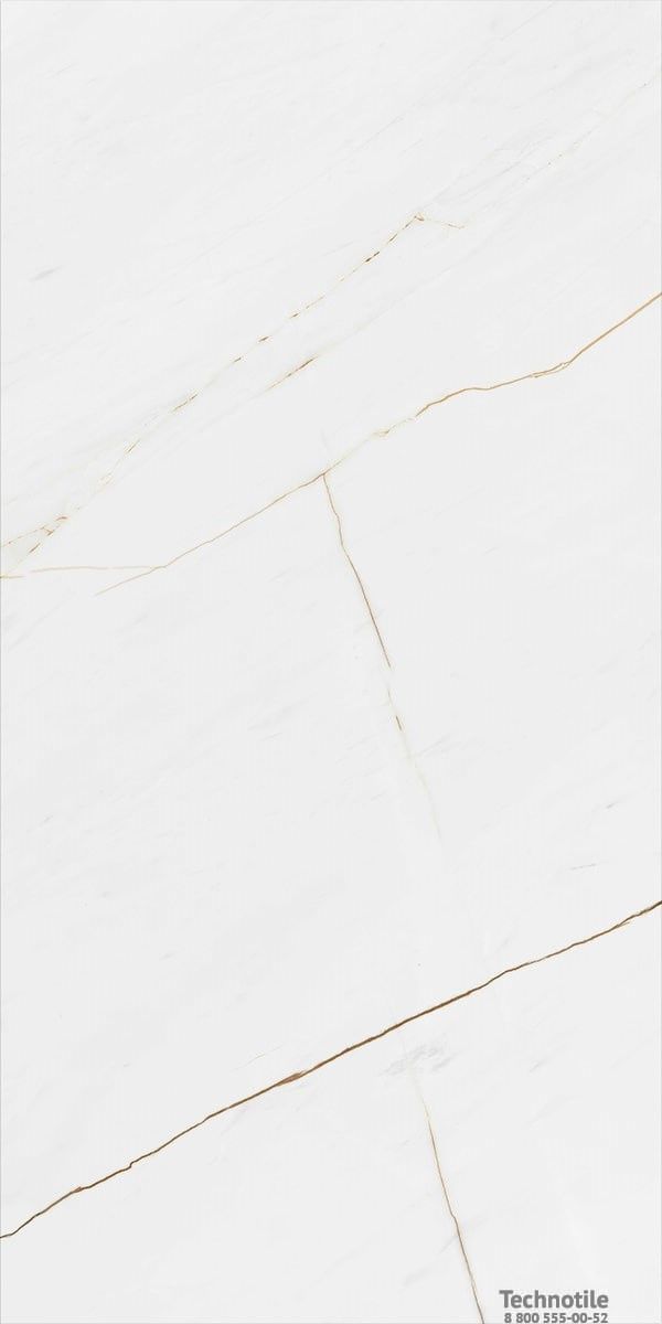 Плитка керамогранит Граните Сиена Белый матовый