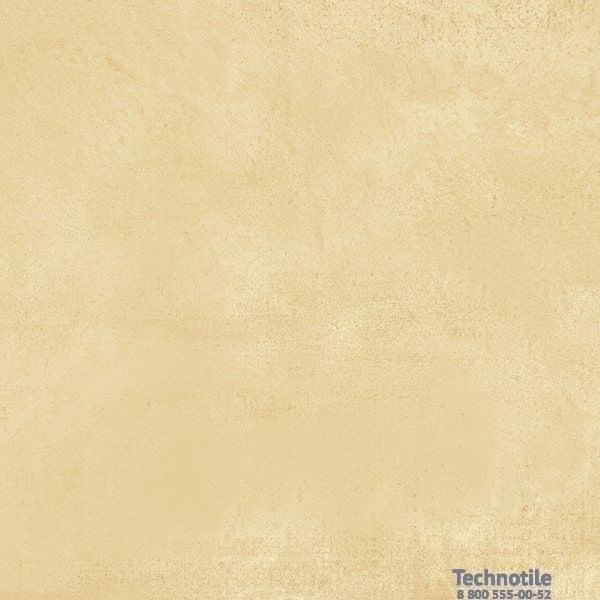 Плитка керамогранит Артбетон ГР011 Желтый рельеф