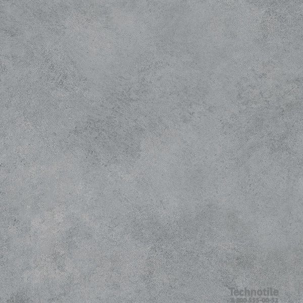 Плитка керамогранит Таганай ГР343 Серый матовый