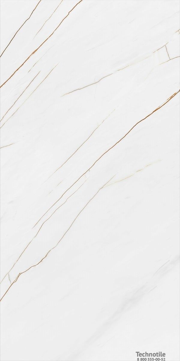 Плитка керамогранит Граните Сиена Белый матовый