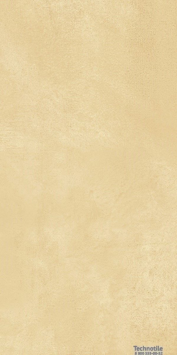 Плитка керамогранит Артбетон ГР011 Желтый рельеф