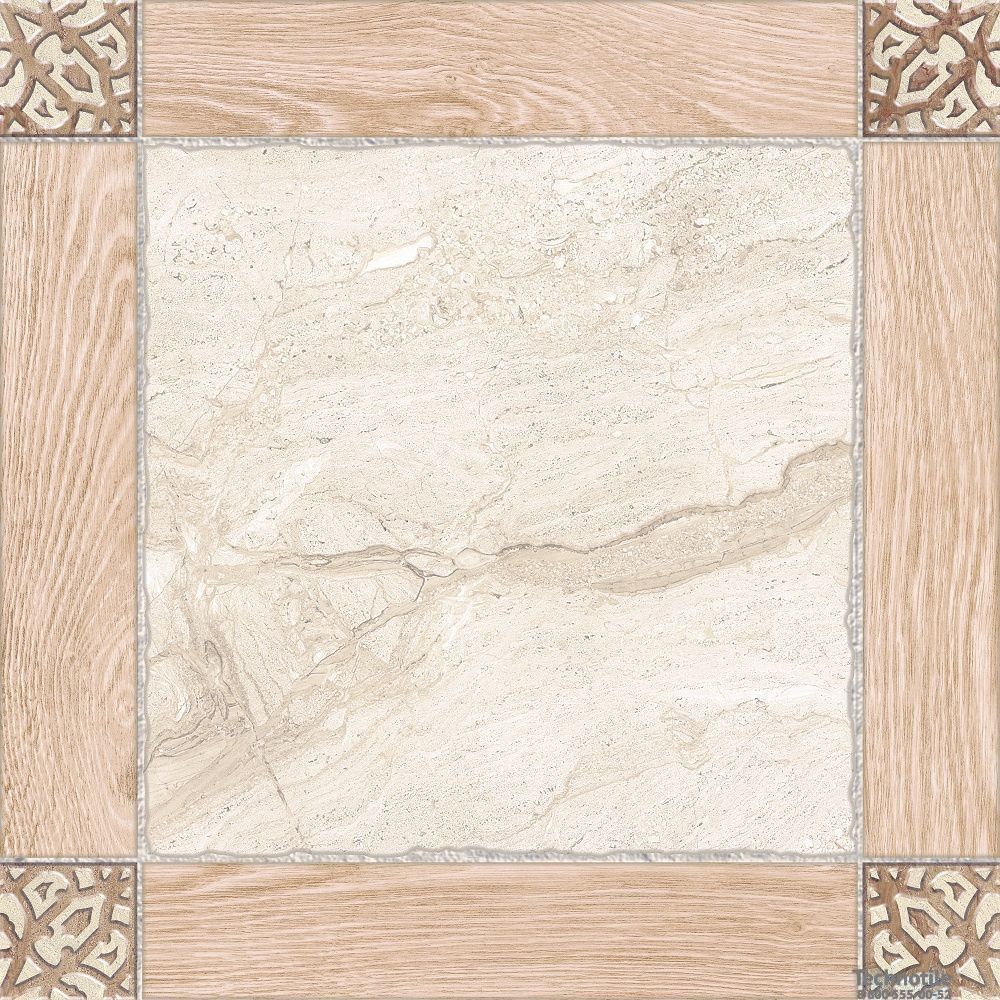 Плитка керамогранит Tuluza 01 Светлый матовый