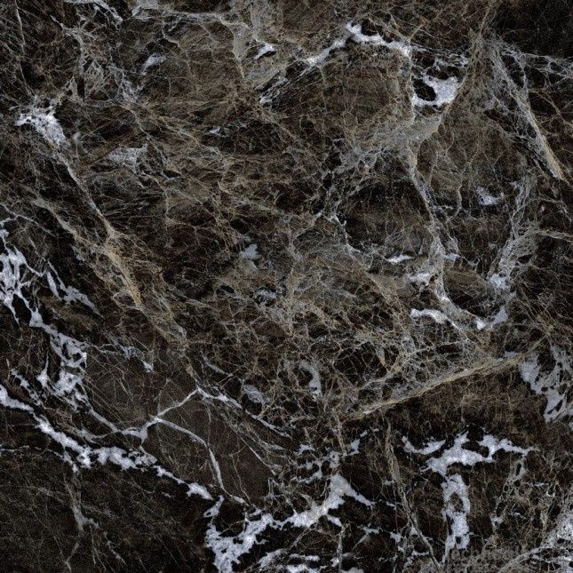 Плитка керамогранит Симбел GRS05-03 Карбон матовый