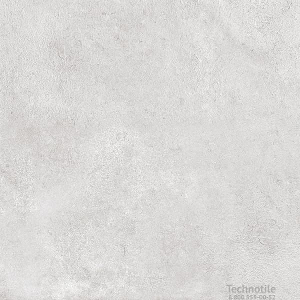 Плитка керамогранит Койва ГР250 Белый матовый