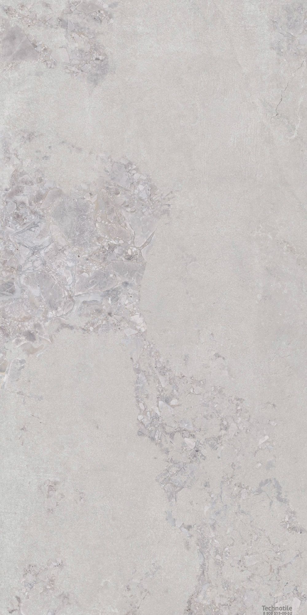 Плитка керамогранит Граните Доломити Монте Птерно Светлый матовый