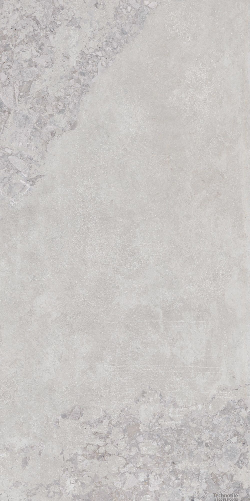 Плитка керамогранит Граните Доломити Монте Птерно Светлый матовый