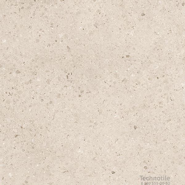 Плитка керамогранит Юрма ГР372 Бежевый матовый