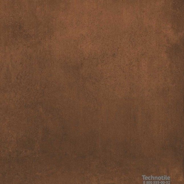 Плитка керамогранит Матера GRS06-24 Оксид матовый