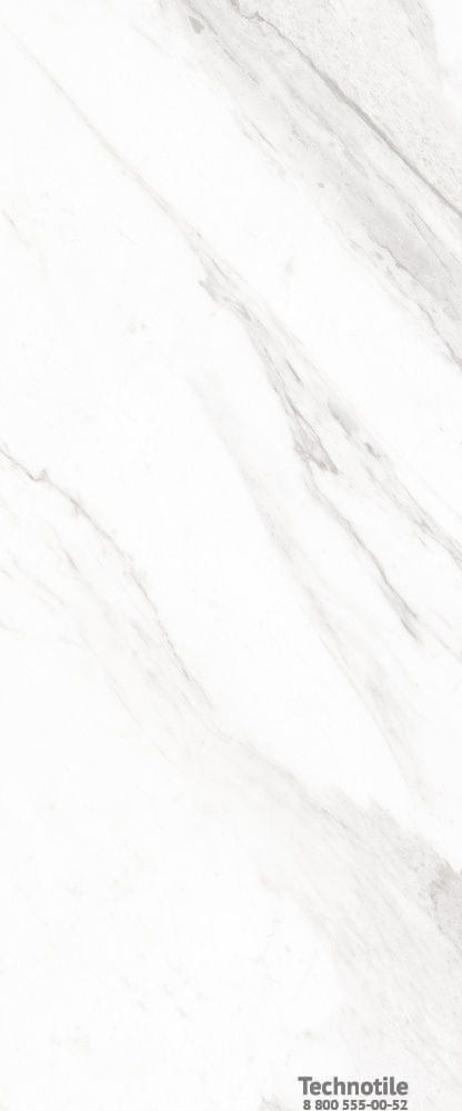 Плитка керамическая Scarlett 01 White матовый