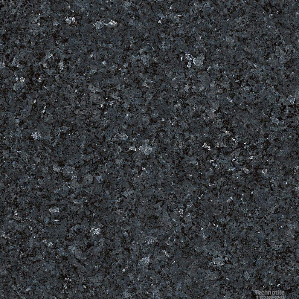 Плитка керамогранит Граните Габриела Черный матовый