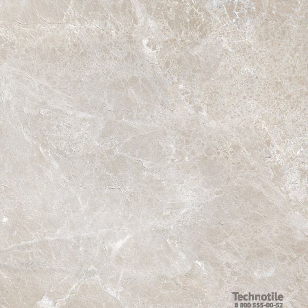 Плитка керамогранит Синара ГР314 Коричневый полированный