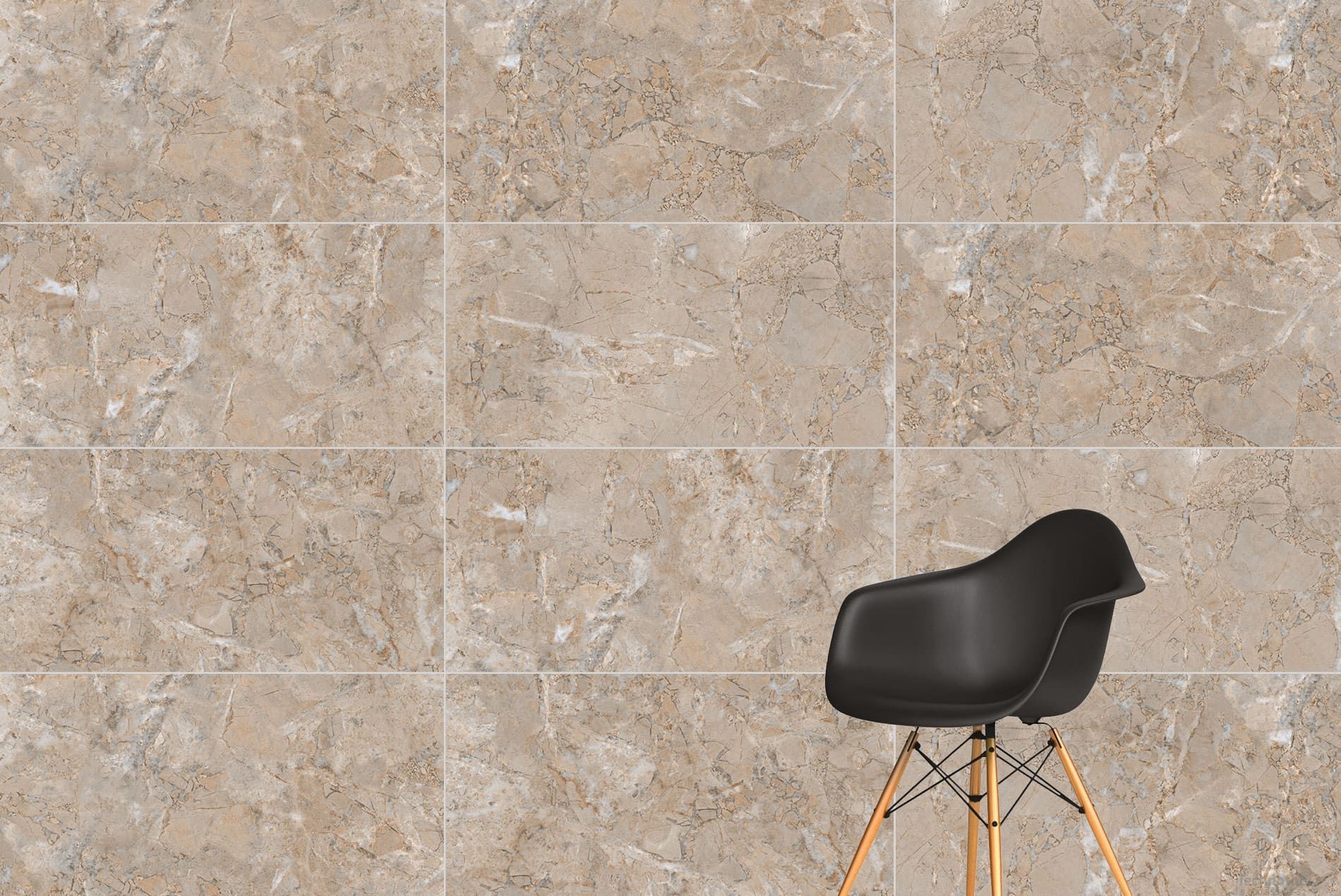 Плитка керамогранит Marble-X Дезерт Роуз Терра полированный