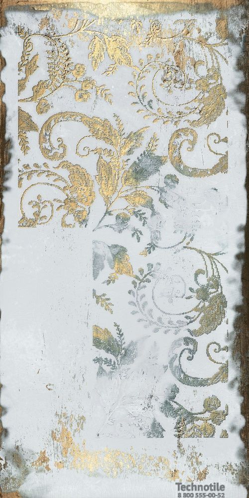 Плитка керамогранит Gatsby 02 Бирюзовый матовый