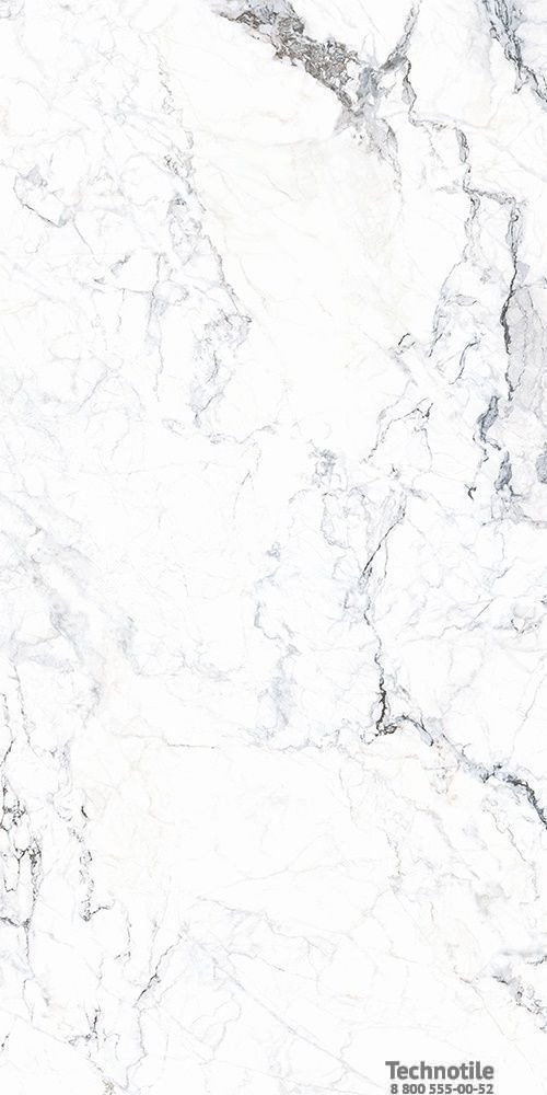 Плитка керамогранит МарблСистем K948085LPR Бреча Белый лаппатированный