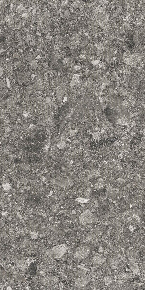 Плитка керамогранит Граните Герда Темно-серый матовый