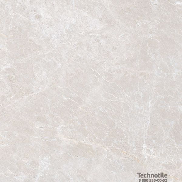 Плитка керамогранит Синара ГР312 Бежевый полированный